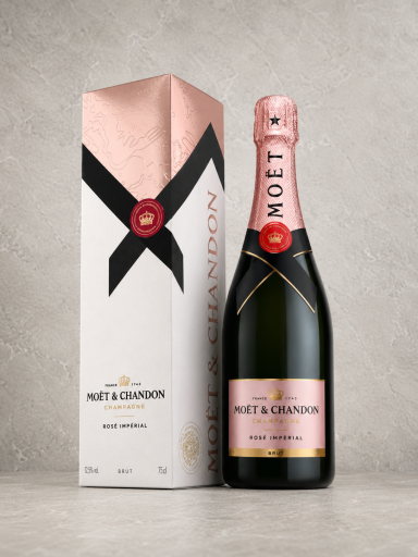 Moët & Chandon Imperial Rose' 0,75l